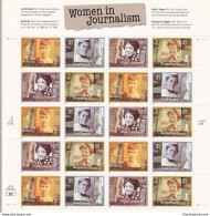 2002 Stati Uniti, N° 3770/3773 Minifoglio Di 20 Valori  MNH/** - Other & Unclassified