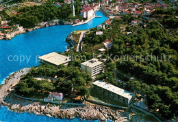 73656443 Losinj Fliegeraufnahme Losinj - Croazia