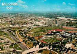 73656408 Muenchen Blick Vom Olympiaturm Muenchen - Muenchen