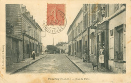 95)   TAVERNY  -  Rue De Paris - Taverny