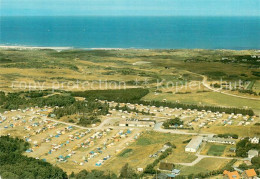 73656291 Bindslev AABO Camping Luchopname Bindslev - Dänemark