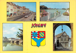 89 JOIGNY QUAI GAL LECLERC - Joigny