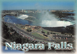 CANADA NIAGARA FALLS - Cartoline Moderne