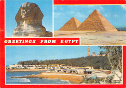 EGYPT GIZA - Guiza