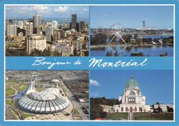 CANADA - Cartoline Moderne