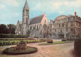 60 SENLIS L’ABBAYE ST VINCENT - Senlis