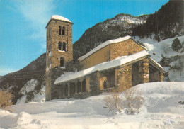 ANDORRE CHAPELLE ROMANE - Andorra