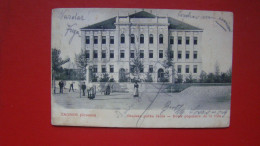 Zagreb - Gradska Pucka Skola  - Ecole Populaire Dela Ville. - Kroatien