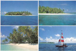 MALDIVES ISLANDS - Maldives