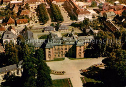 73656159 Schwetzingen Schloss Mit Schlossgarten Fliegeraufnahme Schwetzingen - Schwetzingen