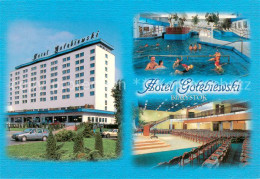 73656152 Bialystok Hotel Golebiewski Freibad Halle Bialystok - Pologne