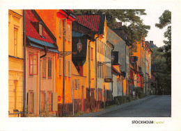 SUEDE SVERIGE STOCHOLM - Schweden