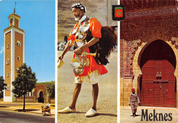 MAROC MEKNES - Meknes
