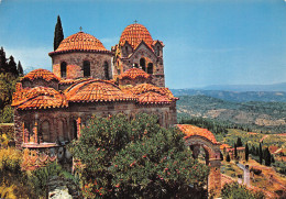 GRECE MYSTRAS - Griechenland