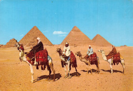 EGYPT GIZA - Guiza