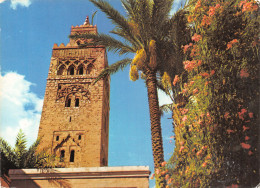 MAROC MARRAKECH - Marrakesh