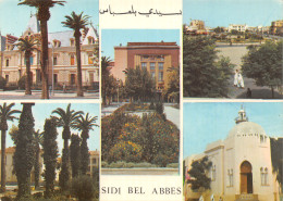 ALGERIE SIDI BEL ABBES - Sidi-bel-Abbes