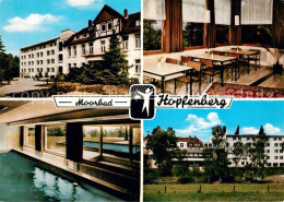 73656087 Bad Hopfenberg Heilbad Moorbad Kurhaus Bad Hopfenberg - Petershagen