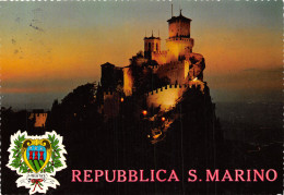 SAN MARINO SAINT MARIN - Saint-Marin