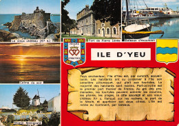 85 ILE D YEU - Ile D'Yeu