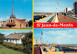 85 SAINT JEAN DE MONTS - Saint Jean De Monts