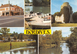 45 DORDIVES LE GATINAIS - Dordives
