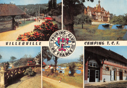 14 VILLERVILLE CAMPING TCF - Villerville