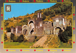 ANDORRA ND DE MERITXELL - Andorre