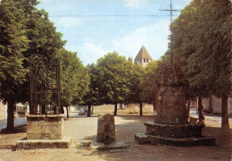 77 PROVINS PLACE DU CHATEL - Provins