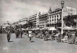 6 NICE PROMENADE DES ANGLAIS - Cartas Panorámicas