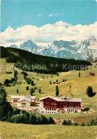 73655928 Alm Saalfelden Berghotel Hintermoos Am Steinernen Meer Alm Saalfelden - Andere & Zonder Classificatie