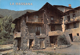 ANDORRA LA MASSANA - Andorra