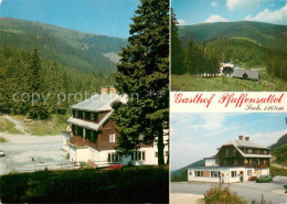 73655923 Steinhaus Am Semmering Gasthof Pfaffensattel Panorama Steinhaus Am Semm - Autres & Non Classés