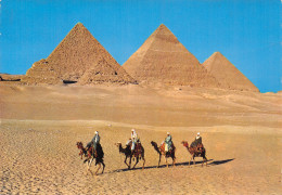 EGYPT GIZA - Gizeh