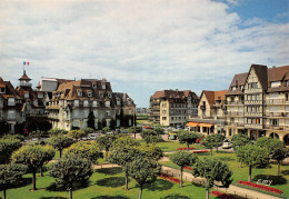 14 DEAUVILLE HOTEL NORMANDIE - Deauville