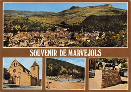 48 MARVEJOLS - Marvejols