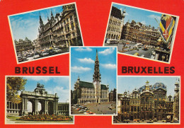 BRUXELLES  MULTIVUE - Bruxelles-ville