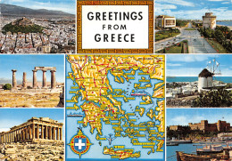 GRECE - Griechenland