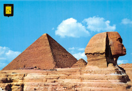 EGYPT GIZA - Gizeh