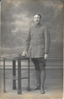 Juin 1917 .au Dos Tampon Encore Déchiffrable Kriegsgefangenensendung    Hohen-Asperg - Geprüft - Personajes
