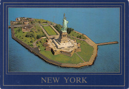USA NY STATUE OF LIBERTY - Statua Della Libertà