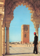 MAROC RABAT LE MAUSOLEE MOHAMMED V - Rabat