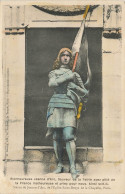 CPA Paris-Eglise De Saint Denys De La Chapelle-Saint Denis-Bienheureuse Jeanne D'Arc-RARE En Couleur      L2881 - Kirchen