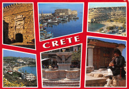 GRECE CRETE - Grecia