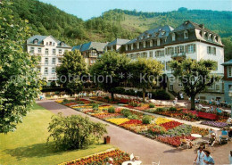 73655811 Bad Bertrich Staatliches Kurhaus Kurhotel Und Haus Adler Kurpark Bad Be - Bad Bertrich