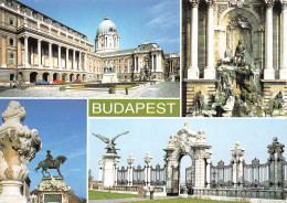 HONGRIE BUDAPEST - Hungría