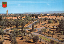 MAROC MARRAKECH - Marrakesh