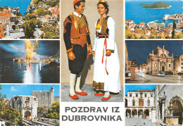 CROATIE DUBROVNIK - Croacia