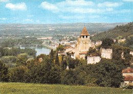 47 LE VILLAGE MEDIEVAL DE CLERMONT - Otros & Sin Clasificación