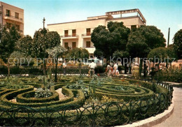73655761 Tripolis Griechenland Platz Kolokotroni Hotel Semiramis Tripolis Griech - Grèce
